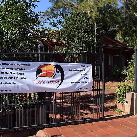 Tucan Hostel Puerto Iguazu Ngoại thất bức ảnh