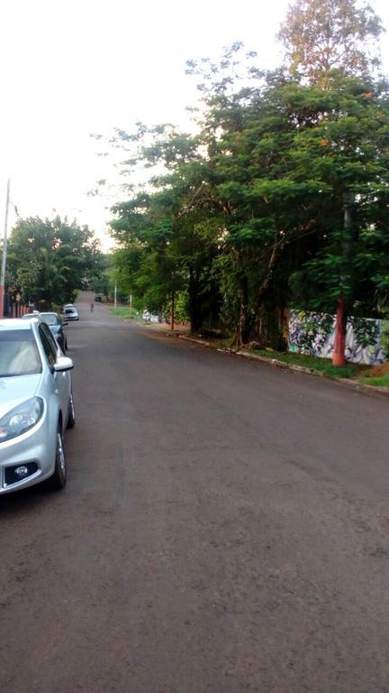 Tucan Hostel Puerto Iguazu Ngoại thất bức ảnh