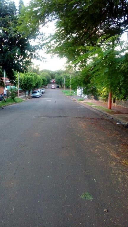 Tucan Hostel Puerto Iguazu Ngoại thất bức ảnh