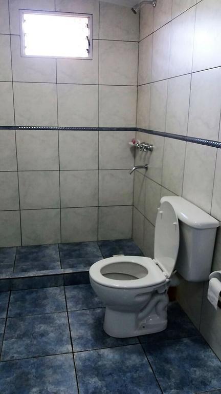 Tucan Hostel Puerto Iguazu Ngoại thất bức ảnh