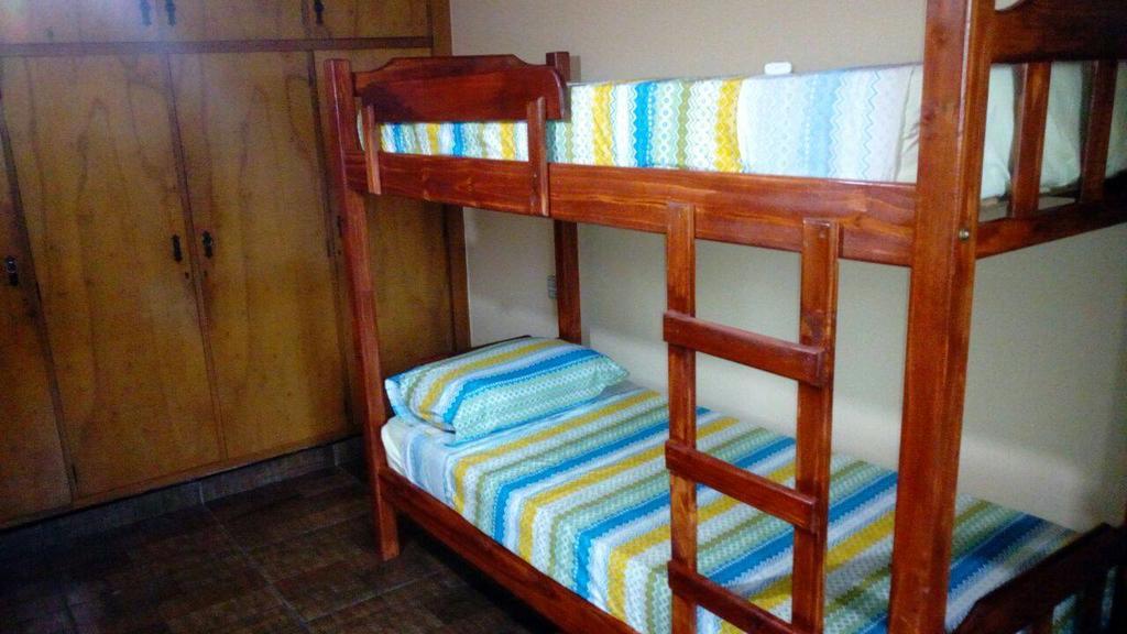 Tucan Hostel Puerto Iguazu Ngoại thất bức ảnh