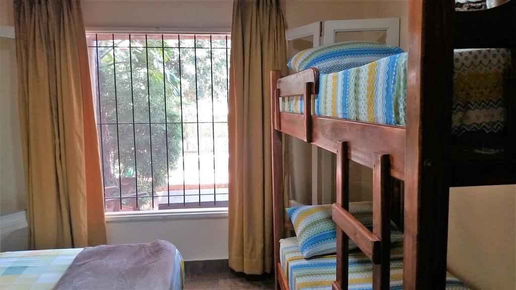 Tucan Hostel Puerto Iguazu Ngoại thất bức ảnh
