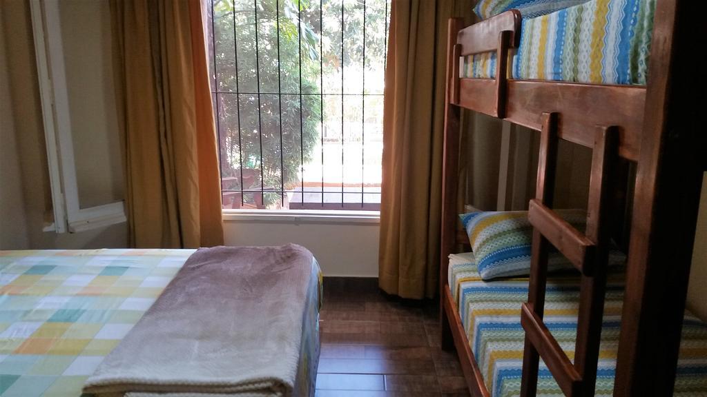 Tucan Hostel Puerto Iguazu Ngoại thất bức ảnh