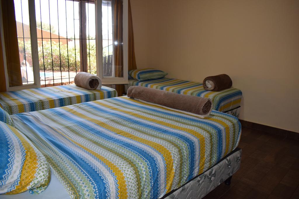 Tucan Hostel Puerto Iguazu Ngoại thất bức ảnh