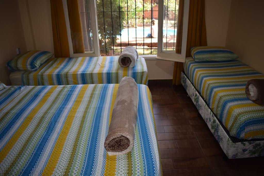 Tucan Hostel Puerto Iguazu Ngoại thất bức ảnh