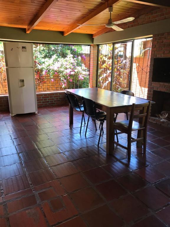 Tucan Hostel Puerto Iguazu Ngoại thất bức ảnh
