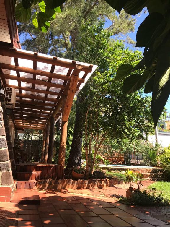 Tucan Hostel Puerto Iguazu Ngoại thất bức ảnh